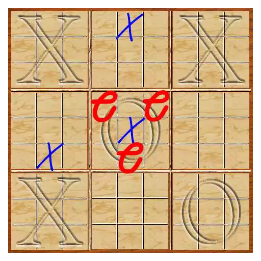 Free play online uTicTacToe APK