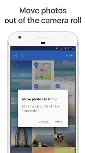 Play Utiful Photo Organizer as an online game Utiful Photo Organizer with UptoPlay