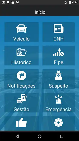 Play Utilcar - Veículo, Multa e CNH as an online game Utilcar - Veículo, Multa e CNH with UptoPlay