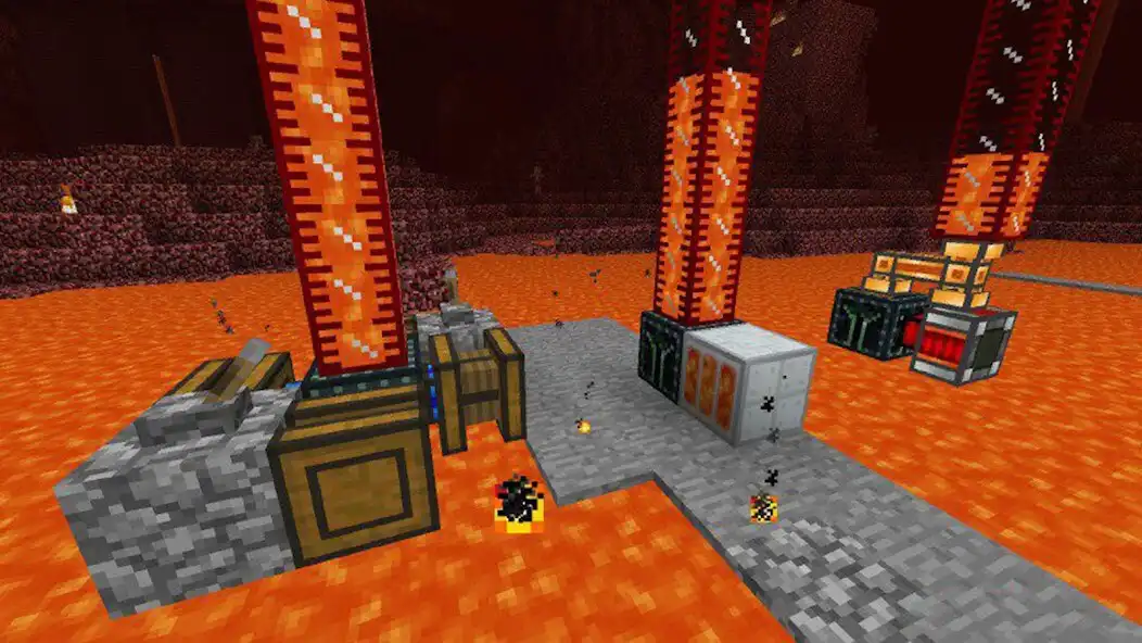 Play Utilities Mod Minecraft  and enjoy Utilities Mod Minecraft with UptoPlay