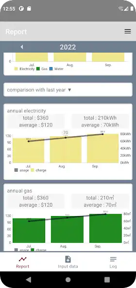 Play UTILITY COST as an online game UTILITY COST with UptoPlay