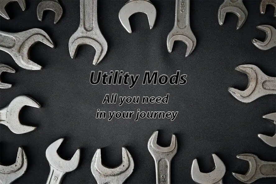 Play Utility Mods PE  and enjoy Utility Mods PE with UptoPlay