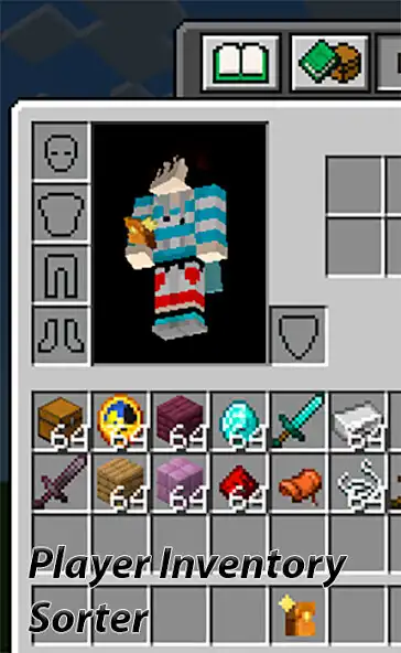 Play Utility Mods PE as an online game Utility Mods PE with UptoPlay