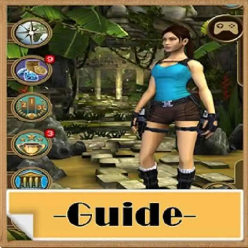 Play Utility Tips 4 Lara Relic Run