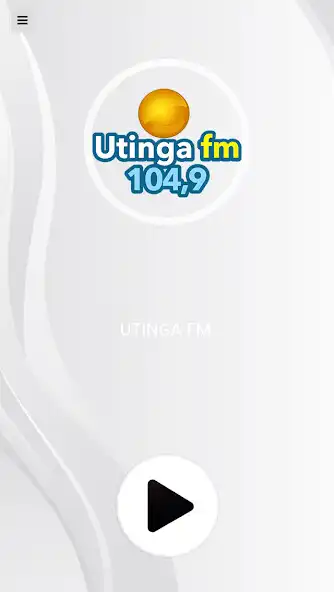 Play UTINGA FM as an online game UTINGA FM with UptoPlay