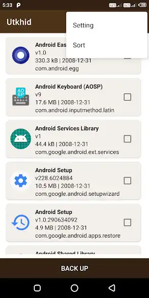 Play Utkhid as an online game Utkhid with UptoPlay
