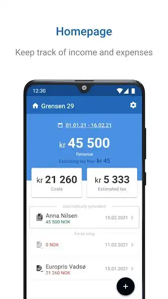 Play Utleieappen - enkel utleie  and enjoy Utleieappen - enkel utleie with UptoPlay