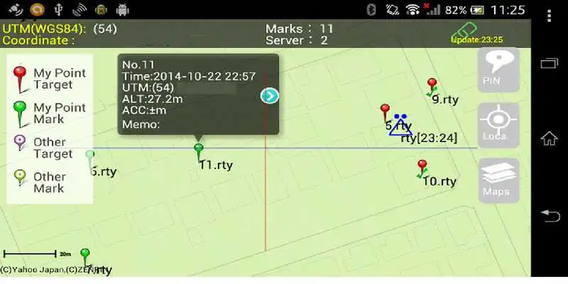 Play UTMMil Compass for RcnTools
