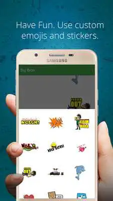 Play UTOK Messenger Play UTOK Messenger