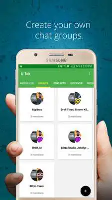 Play UTOK Messenger Play UTOK Messenger