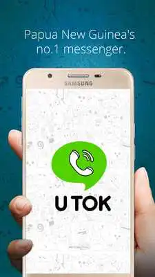 Play UTOK Messenger Play UTOK Messenger