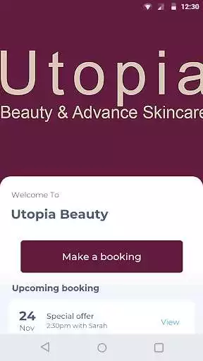 Play Utopia Beauty  and enjoy Utopia Beauty with UptoPlay