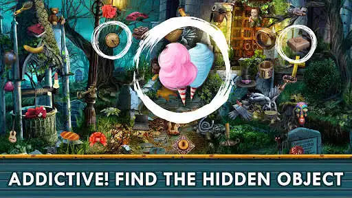Play Utopia Garden Hidden Object as an online game Utopia Garden Hidden Object with UptoPlay