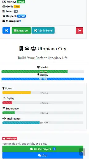 Play Utopiana City and enjoy Utopiana City with UptoPlay Play Utopiana City and enjoy Utopiana City with UptoPlay