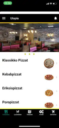 Play Utopia Tornio as an online game Utopia Tornio with UptoPlay