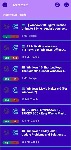 Play uTorrent-1337x Torrent Search as an online game uTorrent-1337x Torrent Search with UptoPlay