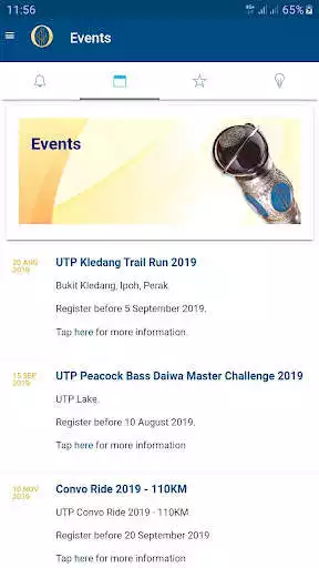 Play UTP Convocation as an online game UTP Convocation with UptoPlay