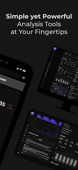 Play Utradea: Stocks and Crypto as an online game Utradea: Stocks and Crypto with UptoPlay