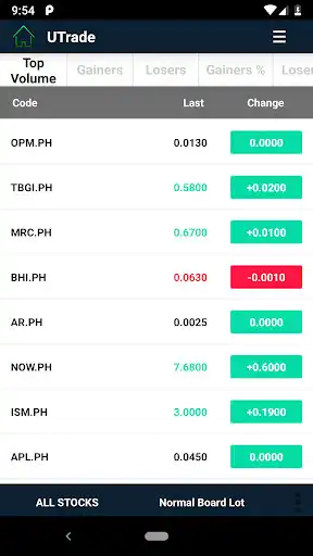 Play UTradePH