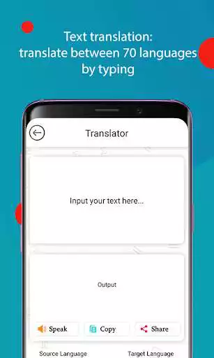 Play U Translator App as an online game U Translator App with UptoPlay