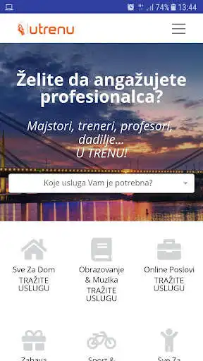 Play U TRENU  and enjoy U TRENU with UptoPlay