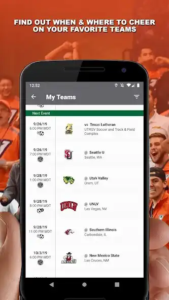 Play UTRGV Athletics as an online game UTRGV Athletics with UptoPlay