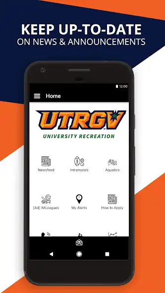 Play UTRGV University Recreation  and enjoy UTRGV University Recreation with UptoPlay
