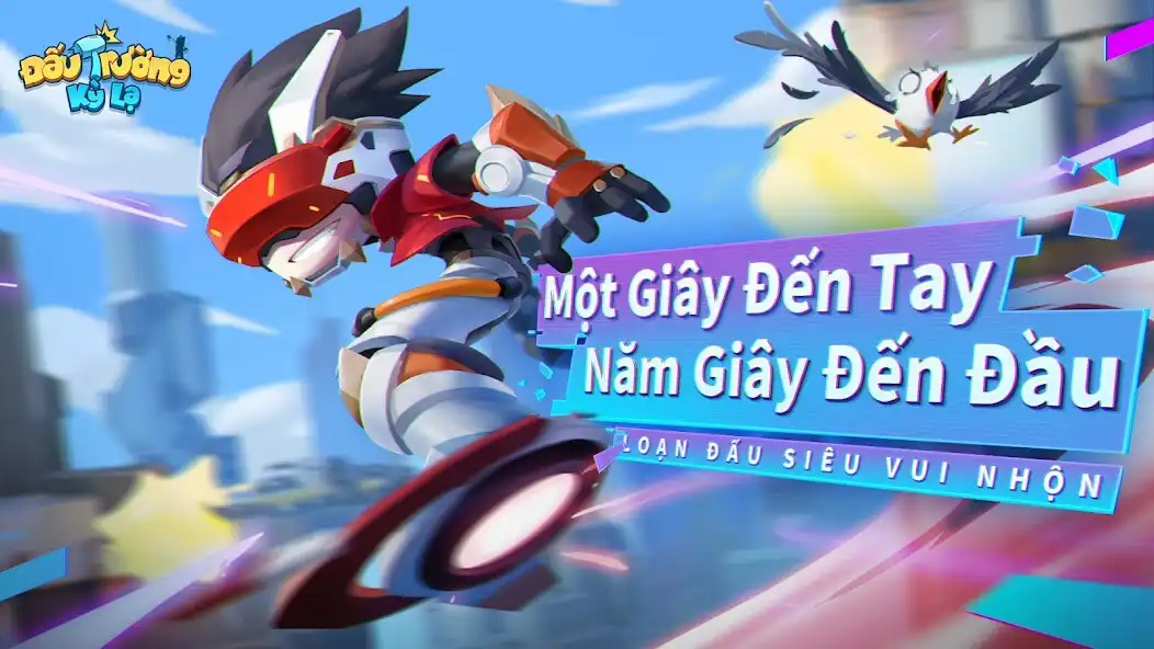 Play Đấu Trường Kỳ Lạ - Gzone  and enjoy Đấu Trường Kỳ Lạ - Gzone with UptoPlay