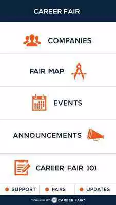 Play UTSA Career Fair Plus