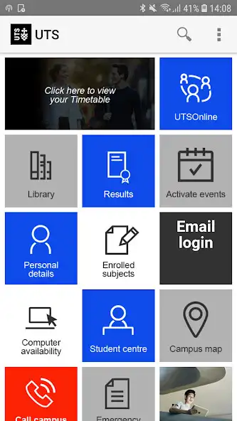 Play UTS app  and enjoy UTS app with UptoPlay