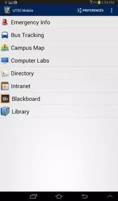 Play UTSC Mobile