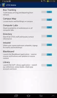 Play UTSC Mobile
