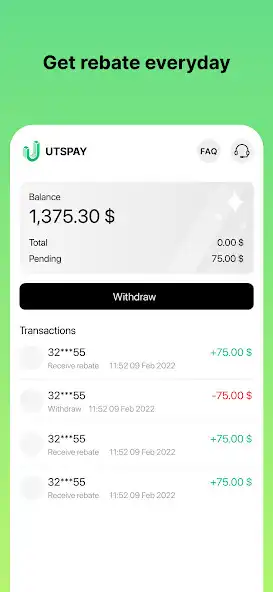Play UTSPay as an online game UTSPay with UptoPlay