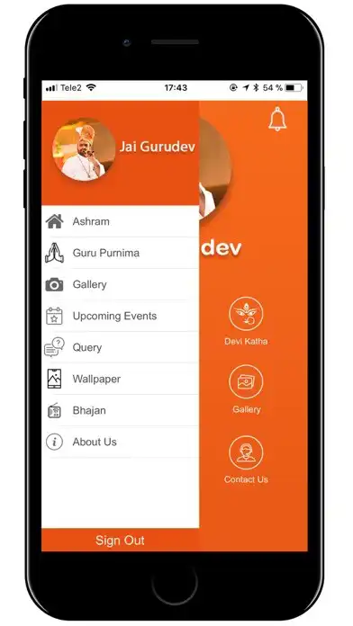 Play Uttam Swamiji as an online game Uttam Swamiji with UptoPlay