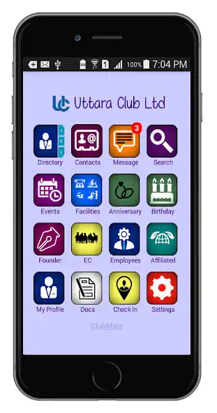 Play Uttara Club as an online game Uttara Club with UptoPlay