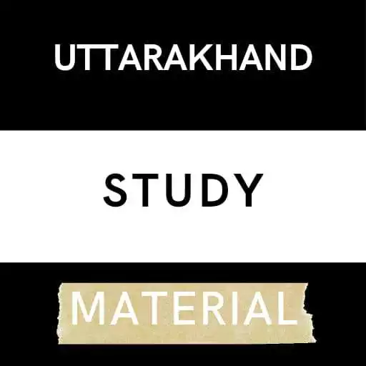 Play Uttarakhand Board Material APK