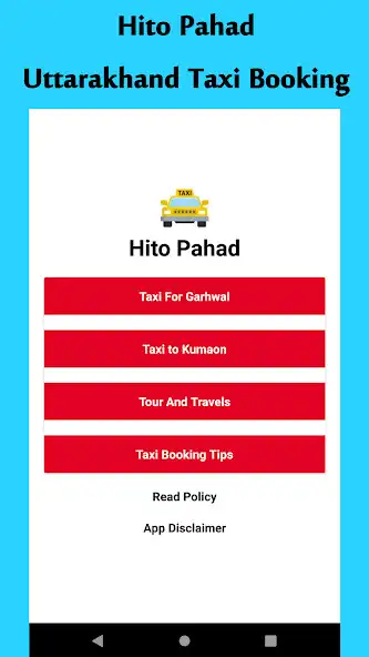 Play Uttarakhand Taxi booking and enjoy Uttarakhand Taxi booking with UptoPlay Play Uttarakhand Taxi booking and enjoy Uttarakhand Taxi booking with UptoPlay