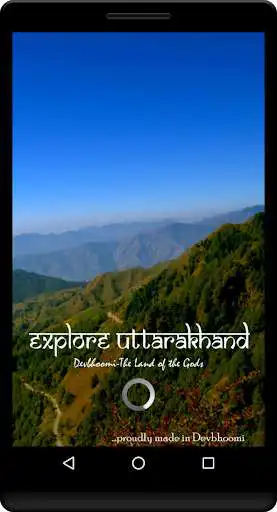 Play APK Uttarakhand Tourism - A Complete travel guide  and enjoy Uttarakhand Tourism - A Complete travel guide with UptoPlay in.uttarakhand