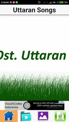 Play Uttaran Songs Full