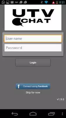 Play UTV-Chat