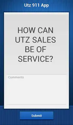 Play Utz 911 Play Utz 911