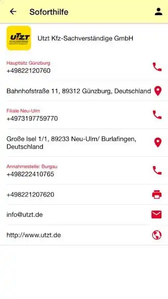 Play Utzt GmbH as an online game Utzt GmbH with UptoPlay