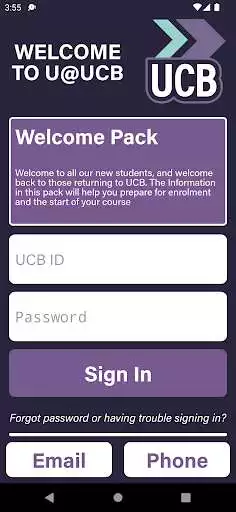 Play U@UCB  and enjoy U@UCB with UptoPlay