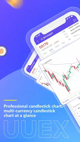 Play UUEX-Trade Crypto as an online game UUEX-Trade Crypto with UptoPlay