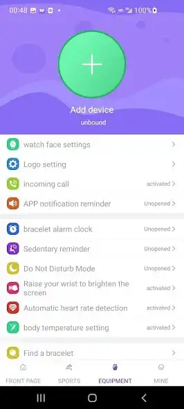 Play UUFit as an online game UUFit with UptoPlay