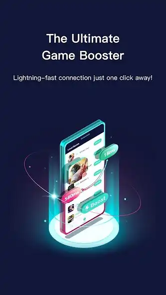 Play UU Game Booster - Lower Lag  and enjoy UU Game Booster - Lower Lag with UptoPlay