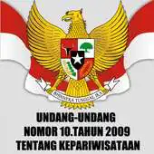 Free play online UU KEPARIWISATAAN APK
