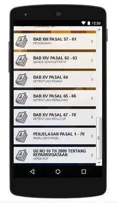 Play UU KEPARIWISATAAN