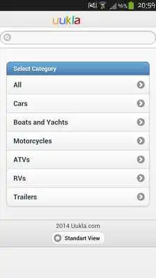 Play Uukla.com - Vehicle Search