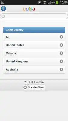 Play Uukla.com - Vehicle Search